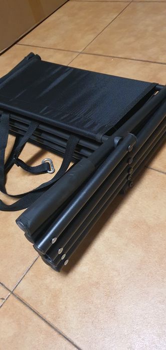 Escada portátil para cão
