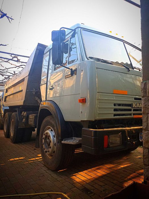 Камаз Самоскид 2004р