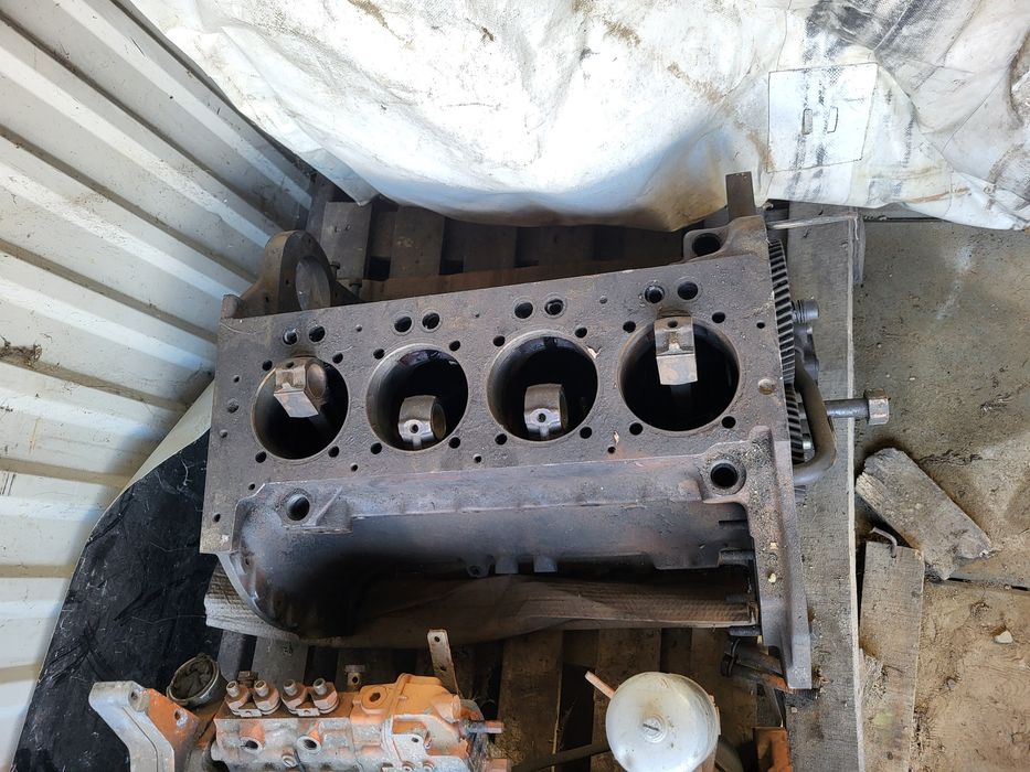 Części do deutz 912, 913 Sprężarka, kompresor , blok silnika