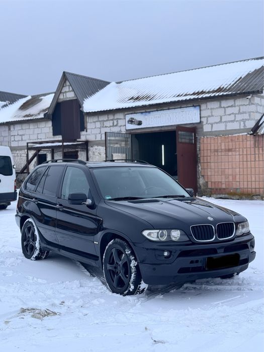 BMW X5 E53 3.0D M57