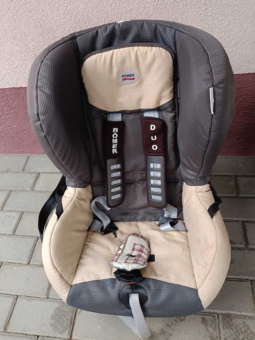 Fotelik samochodowy Britax Römer DUO PLUS