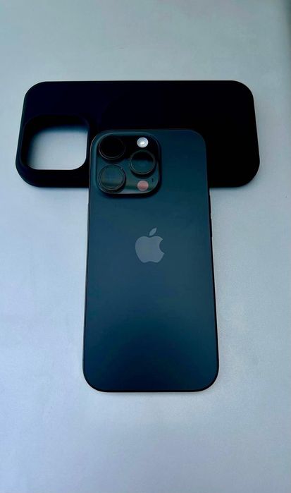 iPhone 16 Pro 512 GB - Preto Titânio