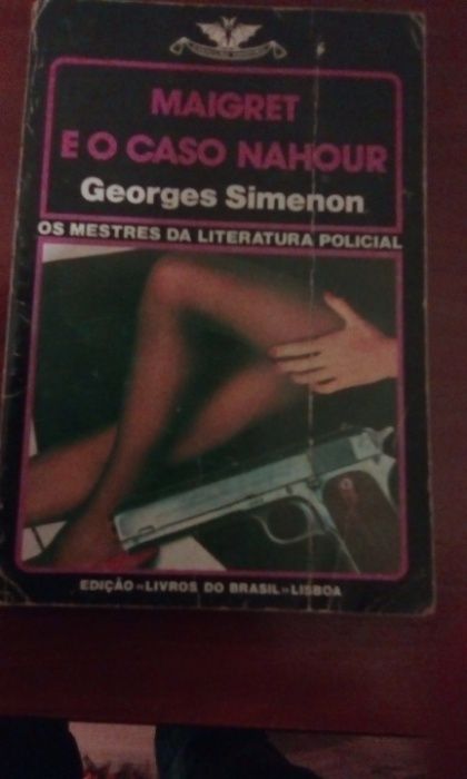 Conjunto de 5livros
