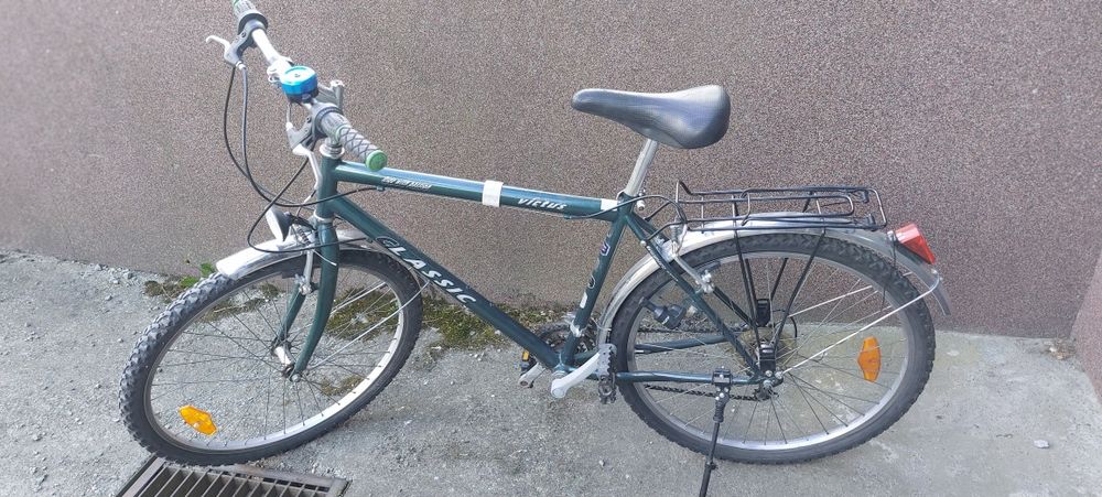 Rower mtb Victus koła 26