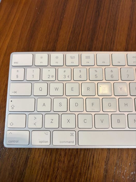Apple Magic Keyboard - completo, PT (A1843)