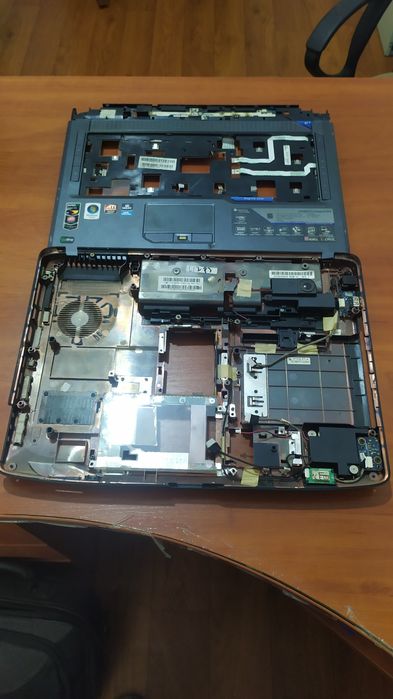 Acer aspire 5530 g разборка