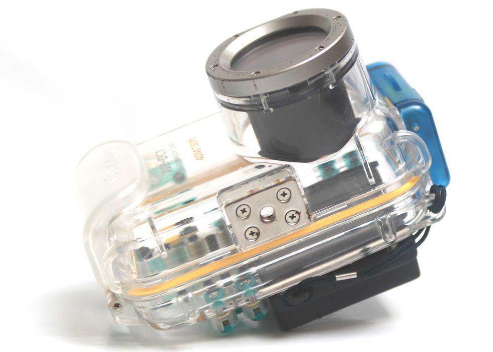 Caixa à prova de água Canon WP DC-1 para Canon S80