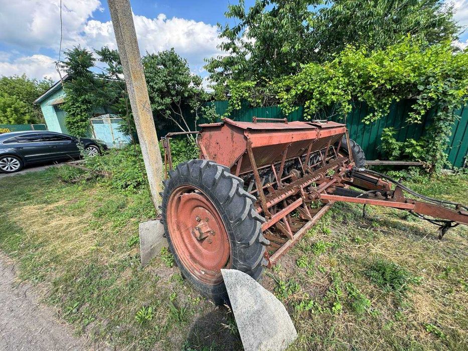 Сівалка зернова СЗ-3,6