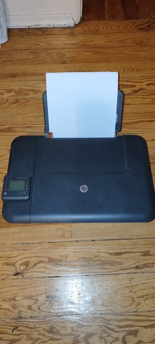 HP deskjet 3050 toda funcional