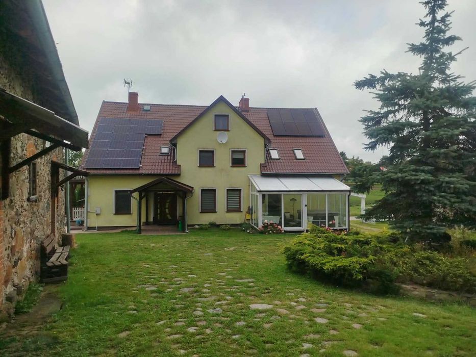 Siedlisko „Dworek Piłacki” – unikalna posiadłość z potencjałem biznesowym | Mazury