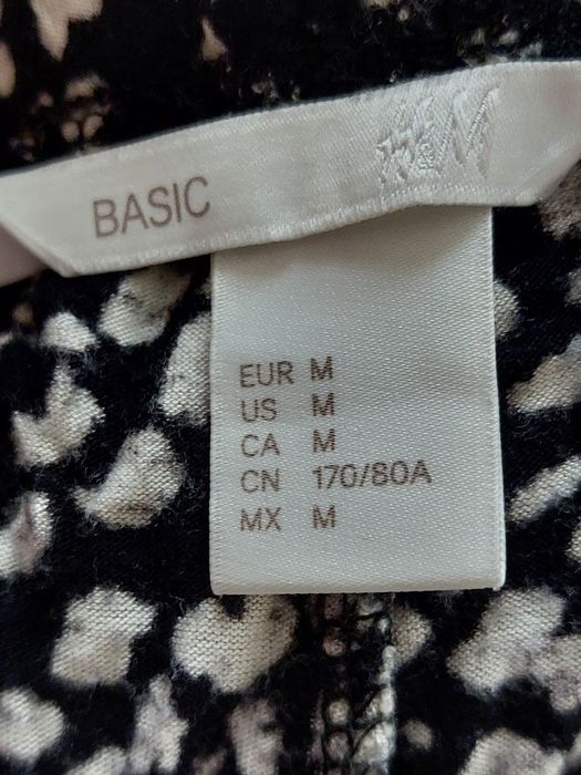 Alladynki, haremki. Wiskoza.  H&M. Rozmiar M/L