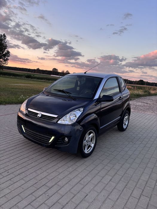 Microcar Aixam City