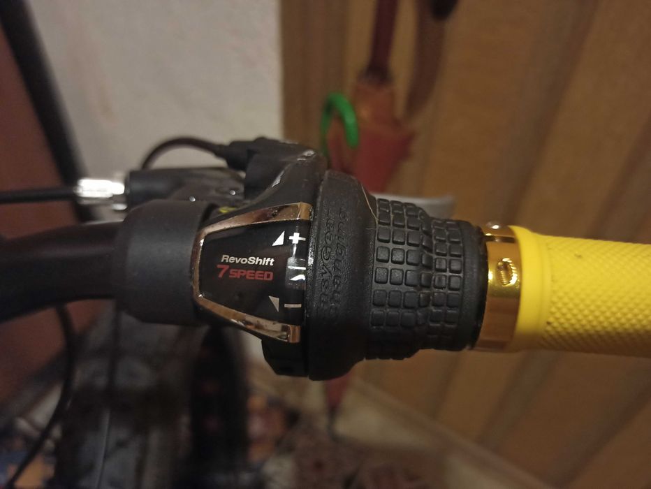 Фэтбайк Hammer в отличном состоянии