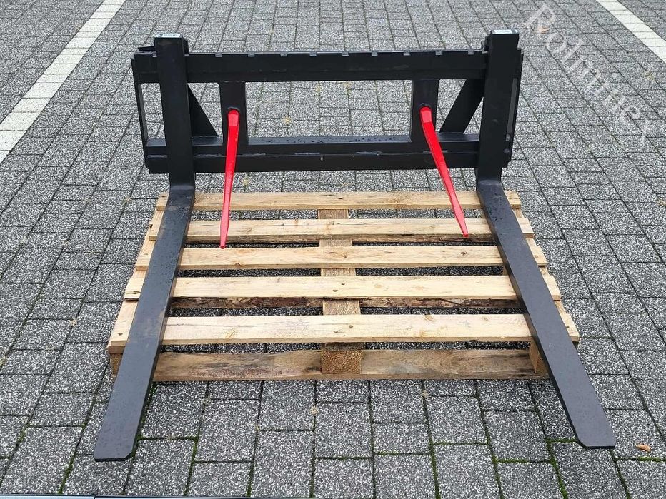 PRODUCENT Widły do palet Paleciak Transport