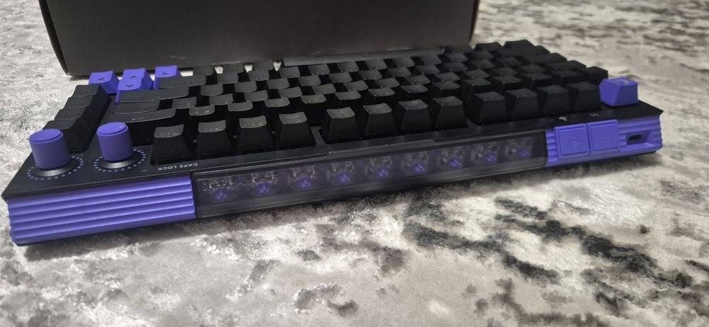 Ігрова клавіатура Logitech G512 X 75 Black Tactile