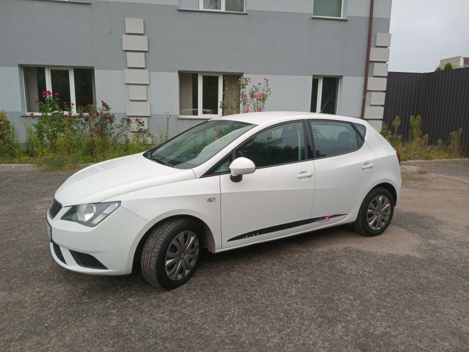 Seat Ibiza / polo/ fabia