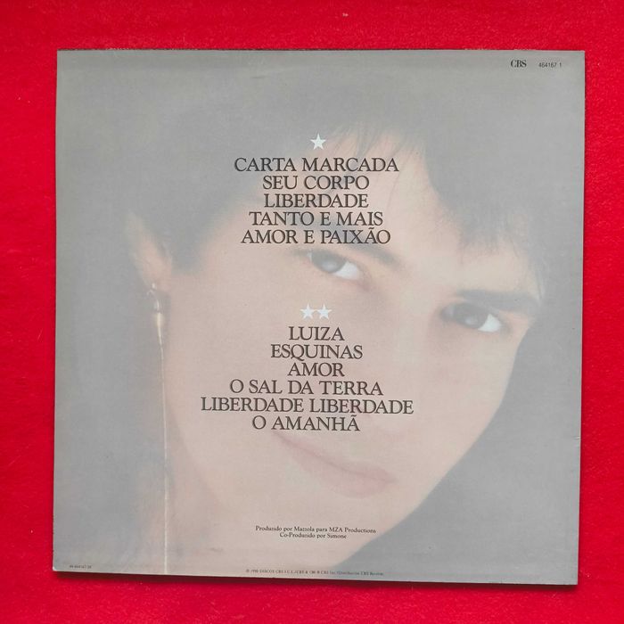 Simone Liberdade Vinil