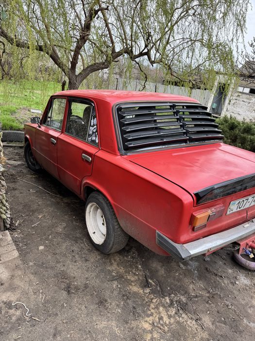 Ваз 2101 на ходу