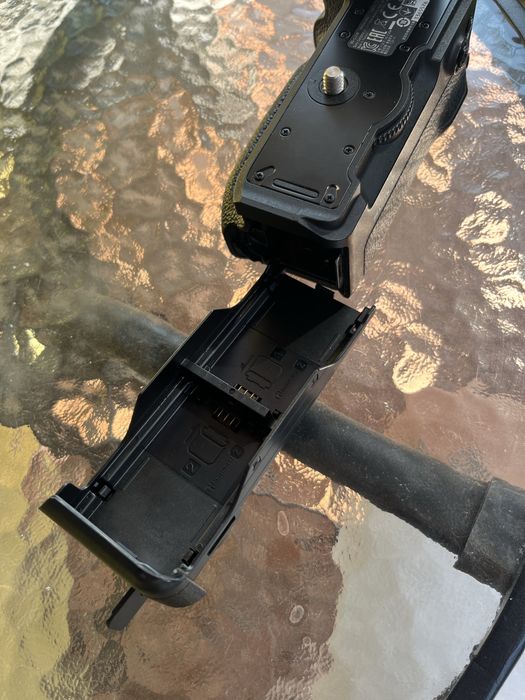 Grip Sony VG-C3EM do A9, A7R III, A7 III
