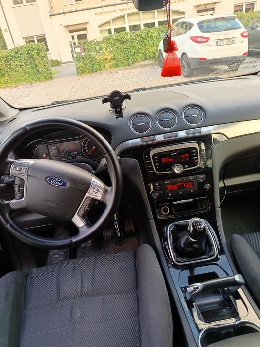 Ford Galaxy 2.0 TDCI