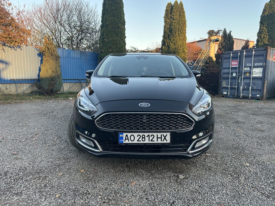 Ford S-Max 2017 VIN WF0JXXWPCJHU25323 фото оголошення 2 з 24