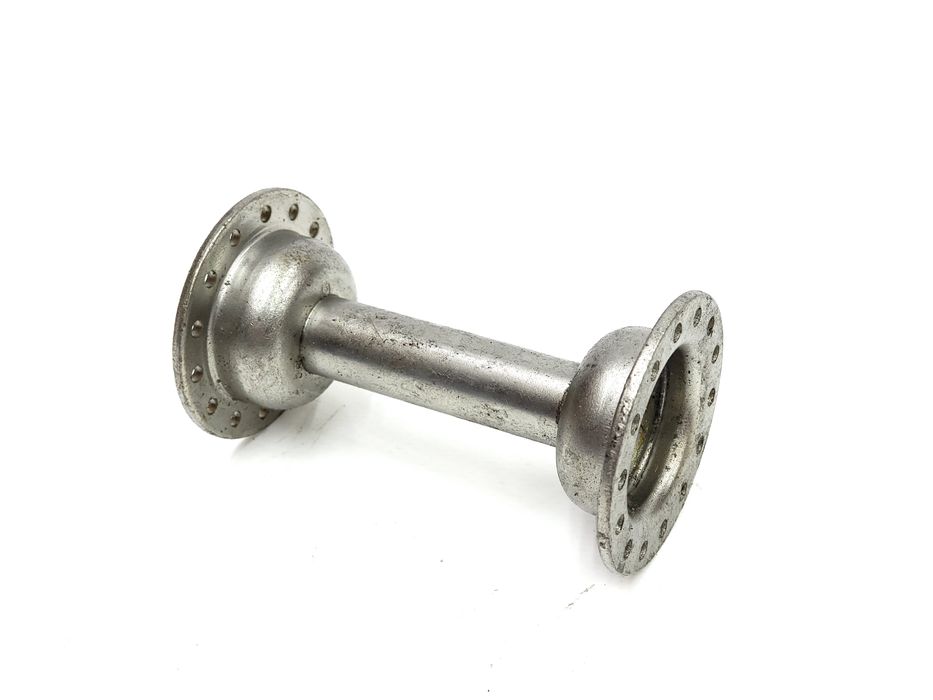NOWA Piasta koła przednia Romet Universal Tyler ZZR PRL 28 szprych