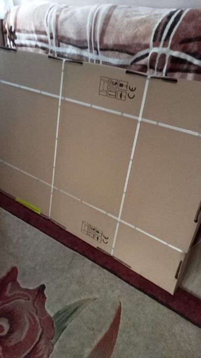 Walk-In ścianka 80 cm