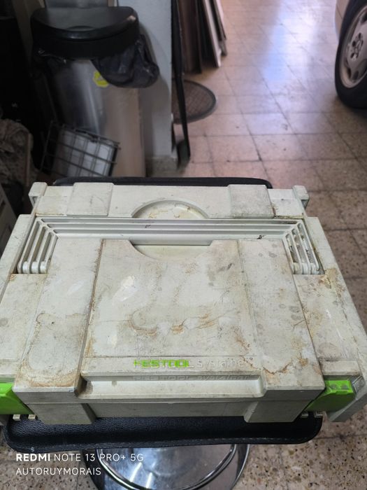Aparafusadora Festool CDD12FX428678347207495687