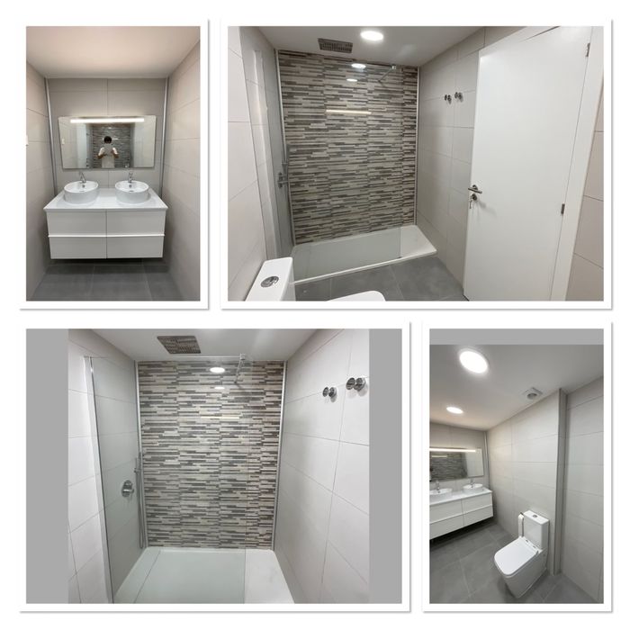 Remodelaçoes e reabilitaçoes