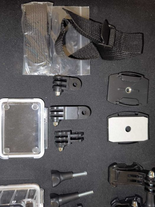 Nedis N-Go 4K Action Camera64584818235906123