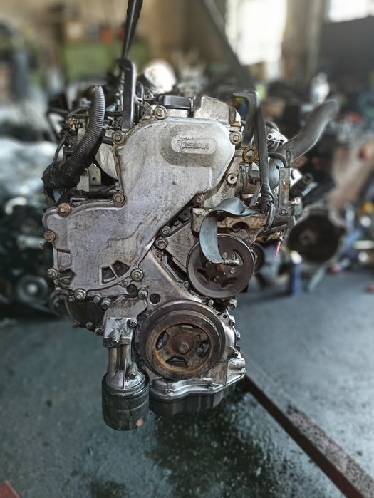 Двигун мотор двигатель Nissan X-Trail T30 2.2 dci YD22 Ніссан Икстрейл