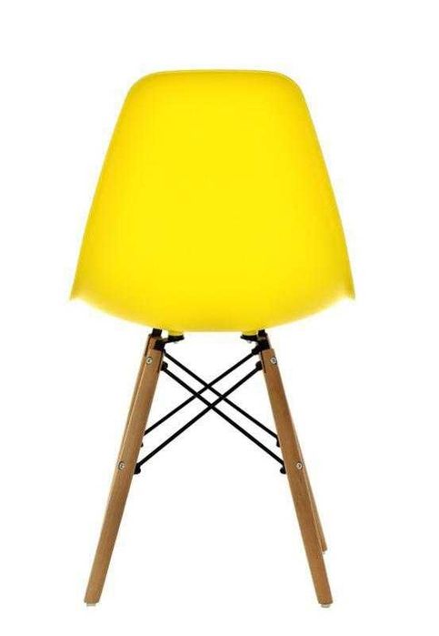 Cadeiras DSW Charles & Ray Eames