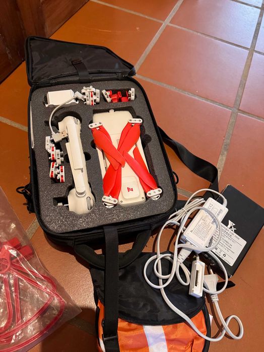 Xiaomi FIMI X8 SE 2020 Drone with Extras64284853475203122