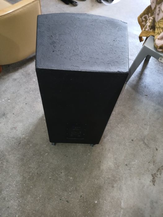 Colunas de São marca alto em bom estado