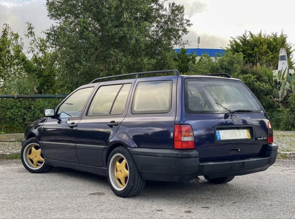 carrinha golf 3 1.9 tdi