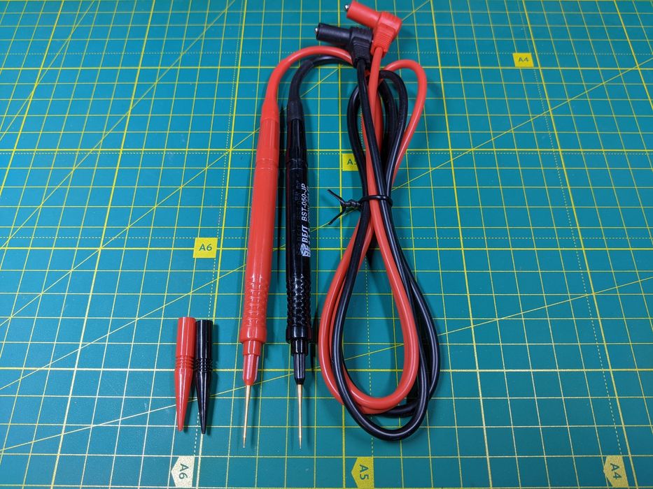 Голки для щупів BEST BST-050-JP