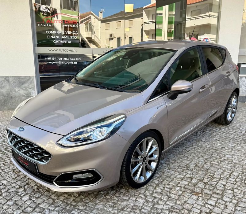 Ford Fiesta 1.0 EcoBoost S&S VIGNALE