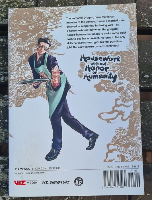 Manga: The Wayof the House Husband