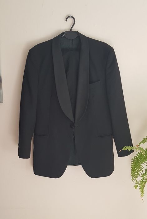 Smoking męski rozmiar S