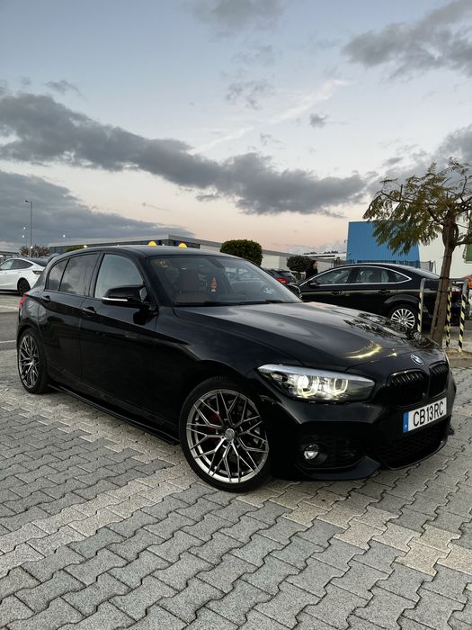 BMW serie 1 116d F20 Lci | 2019 | Trato de Financiamento