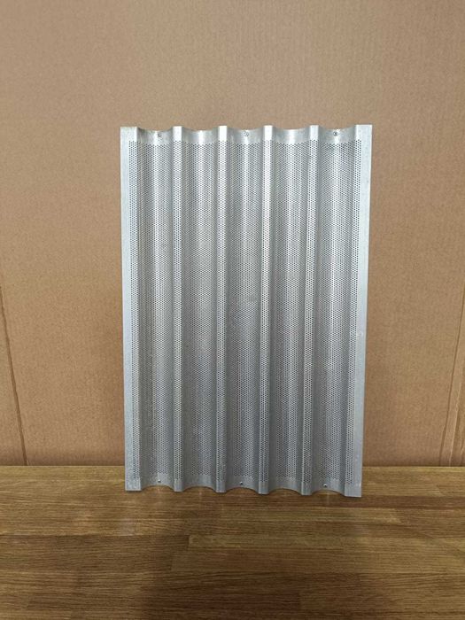 Blacha do bagietek 60/40