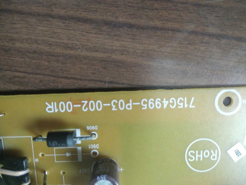 Placa Fonte Alimentação 715G4.995-P03-.002-001R