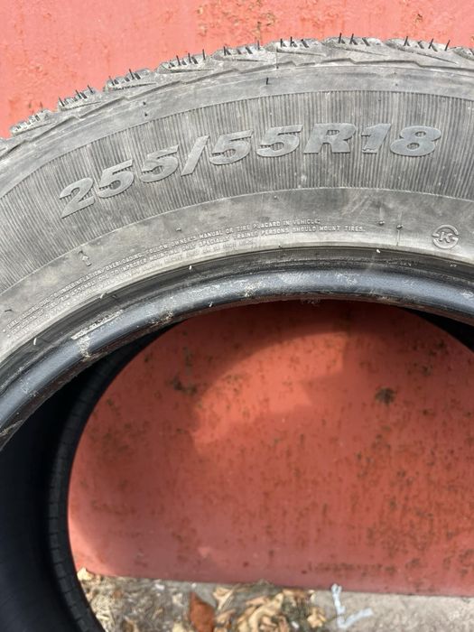 Автошини Roadstone зимові