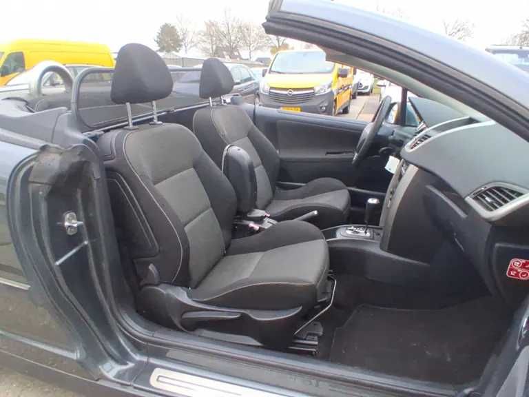 Carro Cabrio Peugeot 207 cc 1.6 VTI