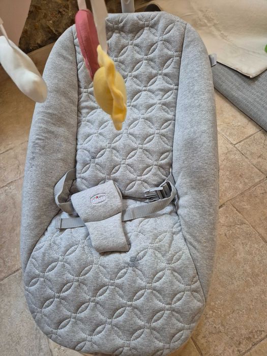 Chicco Zen Wave para bebé – como novo