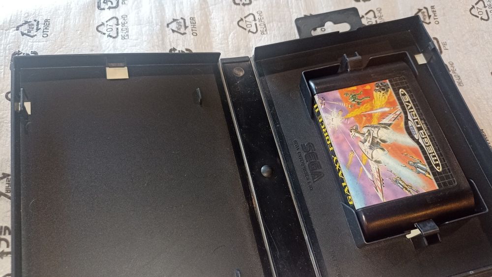 Galaxy Force II Sega Mega Drive możliwa zamiana SKLEP