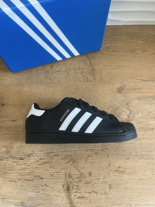 Nowe buty adidas superstar