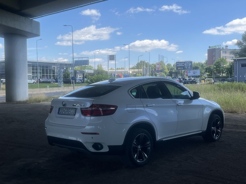 BMW X6 Polski salon xDrive 40D 3.0D 306KM / Możliwa Zamiana