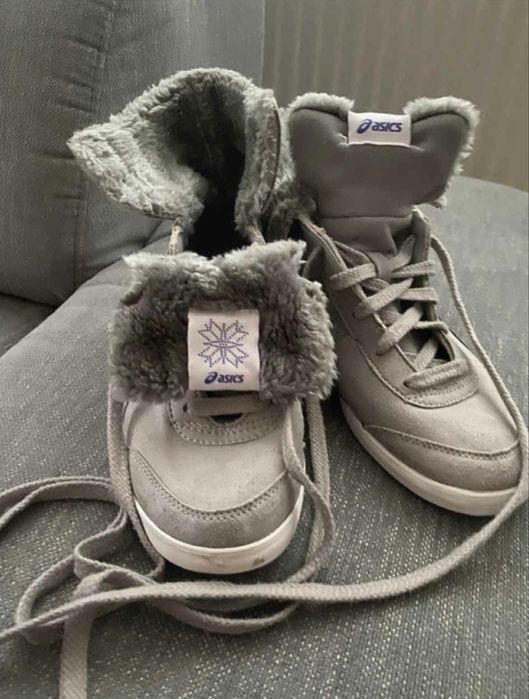 Buty asics rozm. 40, buty zimowe