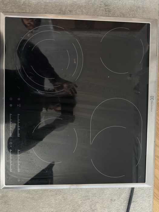 Placa Vitroceramica Eletrolux/AEG EHF46547XK
